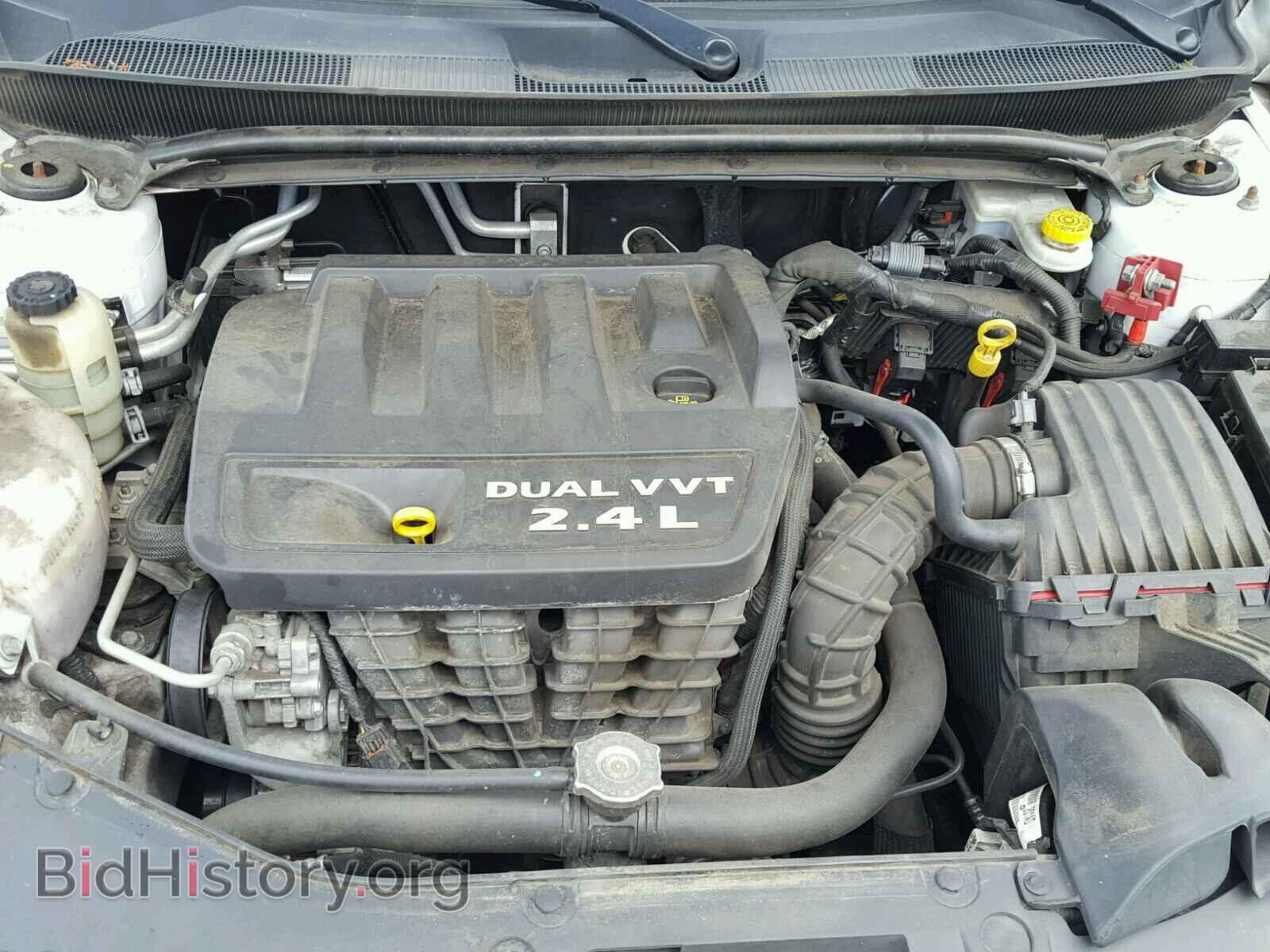 2013 CHRYSLER 200 - VIN: 1C3CCBAB6DN569013 - Photo 7