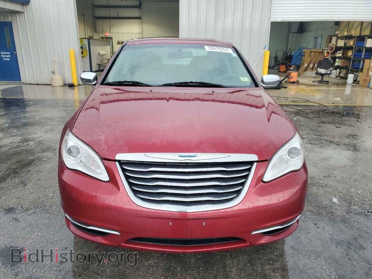 2011 CHRYSLER 200 - VIN: 1C3BC2FG5BN594336 - Фото 5