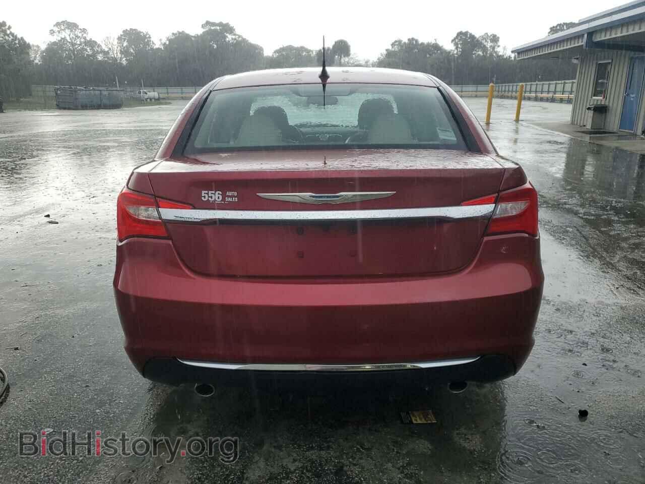 2011 CHRYSLER 200 - VIN: 1C3BC2FG5BN594336 - Фото 6