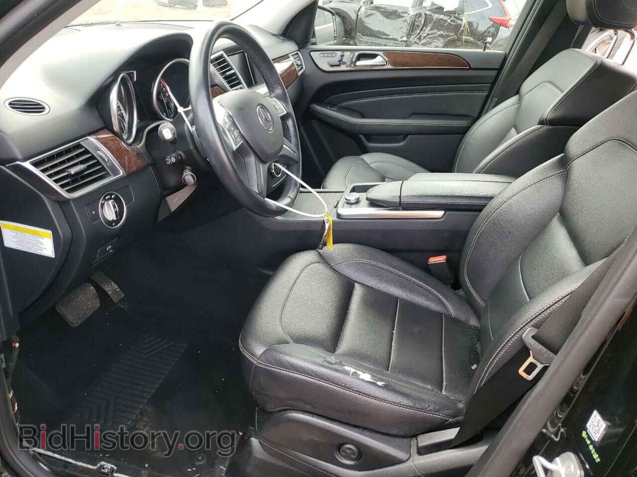 2012 MERCEDES-BENZ M-CLASS - VIN: 4JGDA5HB6CA034066 - Фото 7