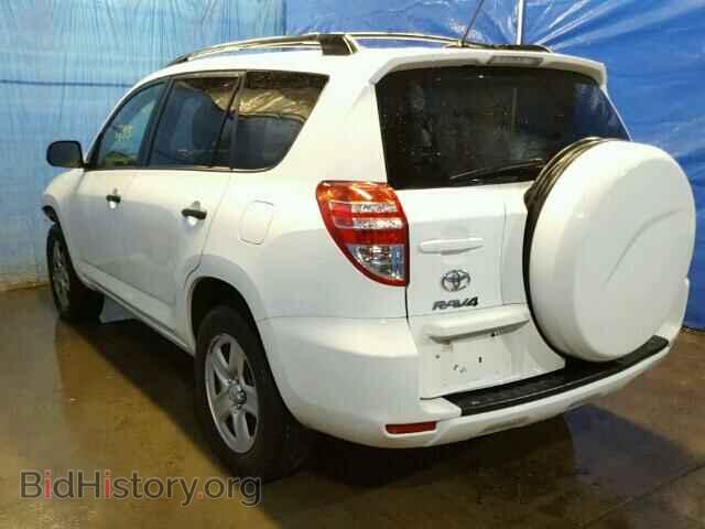 2012 TOYOTA RAV4 - VIN: 2T3BF4DV1CW181422 - Фото 3