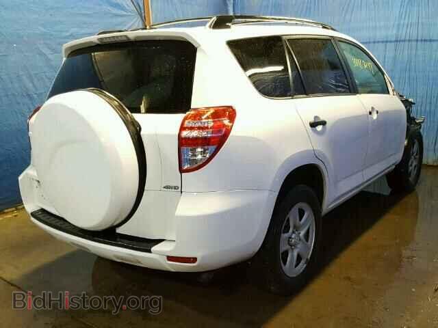 2012 TOYOTA RAV4 - VIN: 2T3BF4DV1CW181422 - Фото 4
