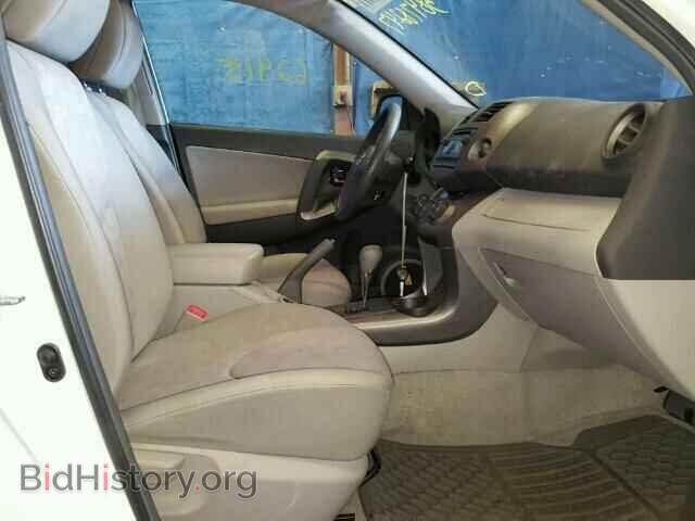 2012 TOYOTA RAV4 - VIN: 2T3BF4DV1CW181422 - Фото 5