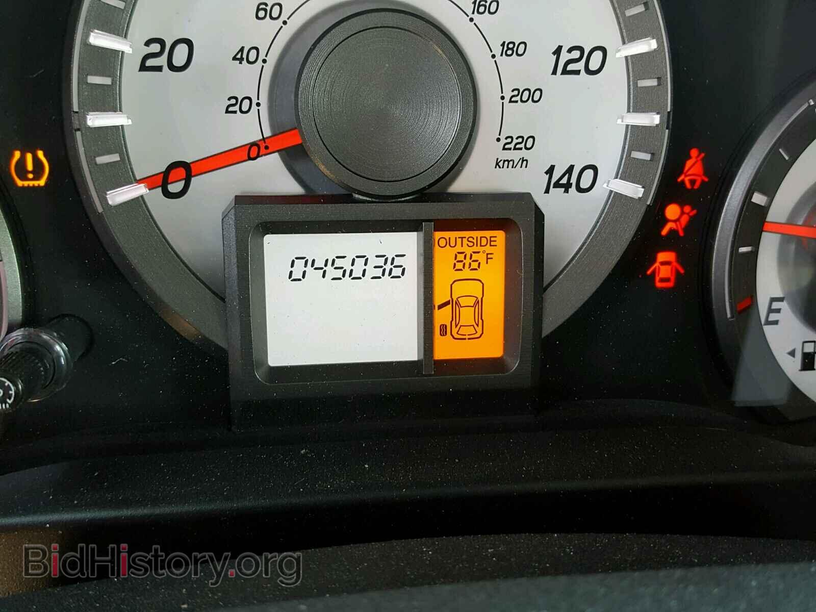 2012 HONDA PILOT - VIN: 5FNYF4H51CB048024 - Фото 8
