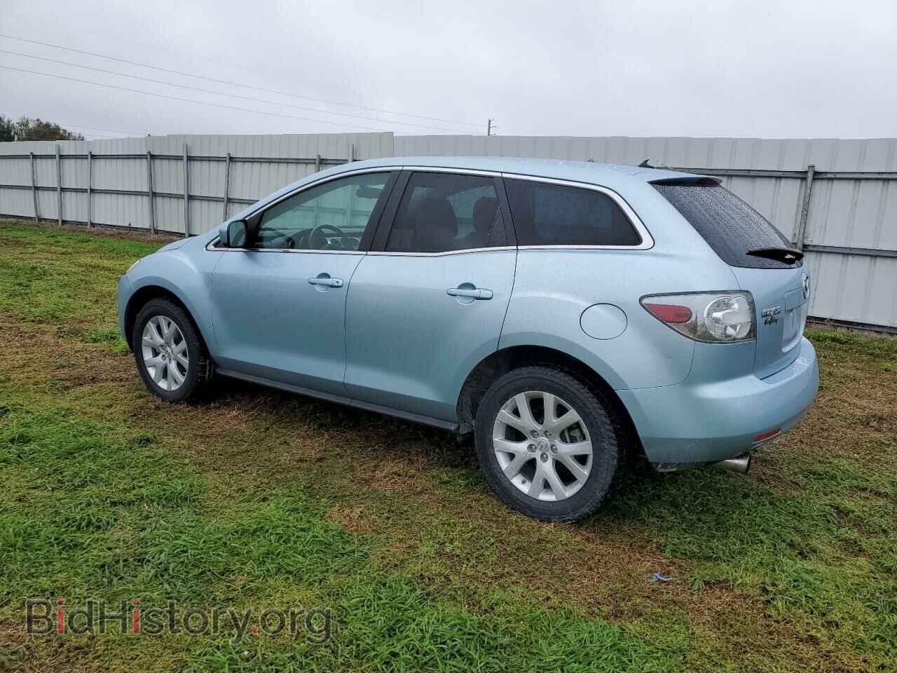 2007 MAZDA CX-7 - VIN: JM3ER293570149137 - Фото 2