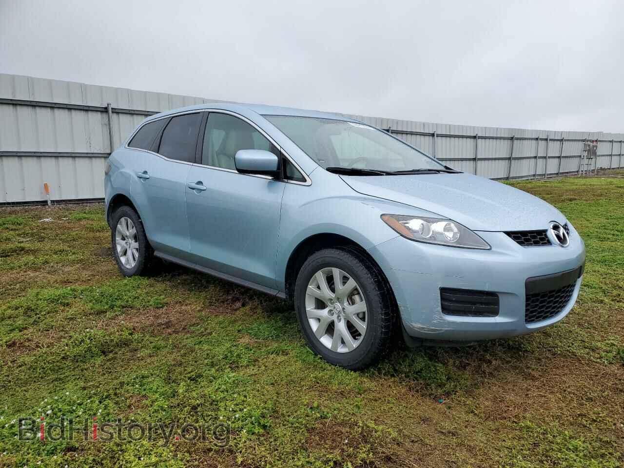 2007 MAZDA CX-7 - VIN: JM3ER293570149137 - Фото 4