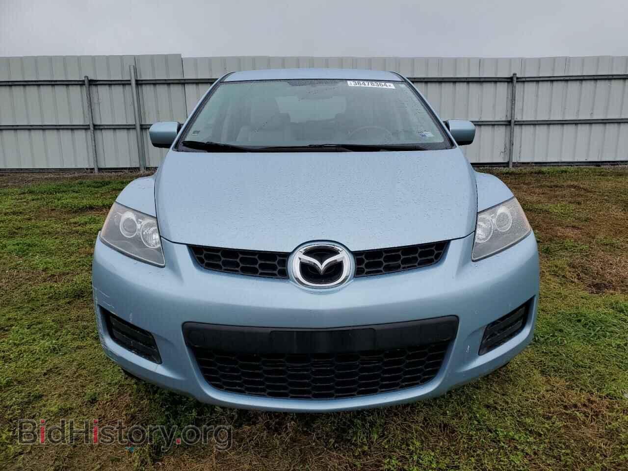 2007 MAZDA CX-7 - VIN: JM3ER293570149137 - Фото 5