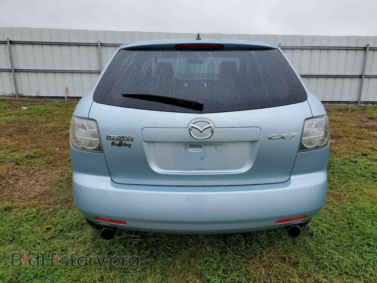 2007 MAZDA CX-7 - VIN: JM3ER293570149137 - Фото 6