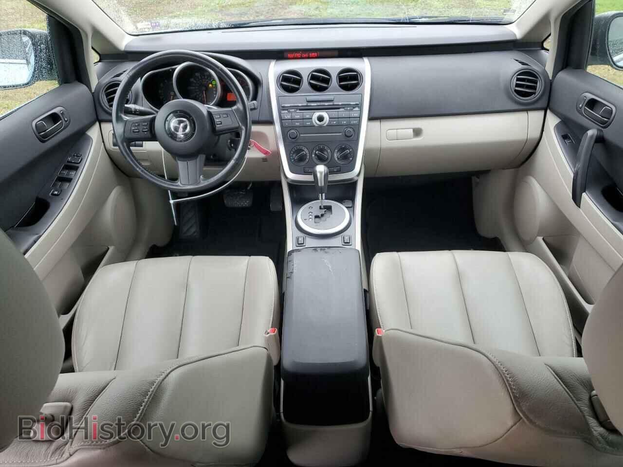 2007 MAZDA CX-7 - VIN: JM3ER293570149137 - Фото 8