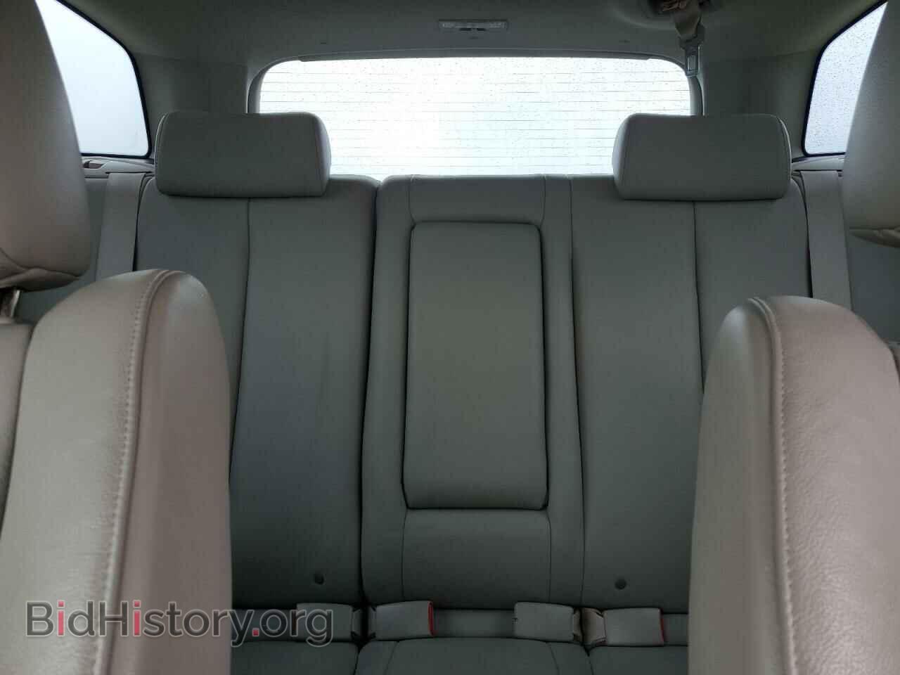 2007 MAZDA CX-7 - VIN: JM3ER293570149137 - Фото 10