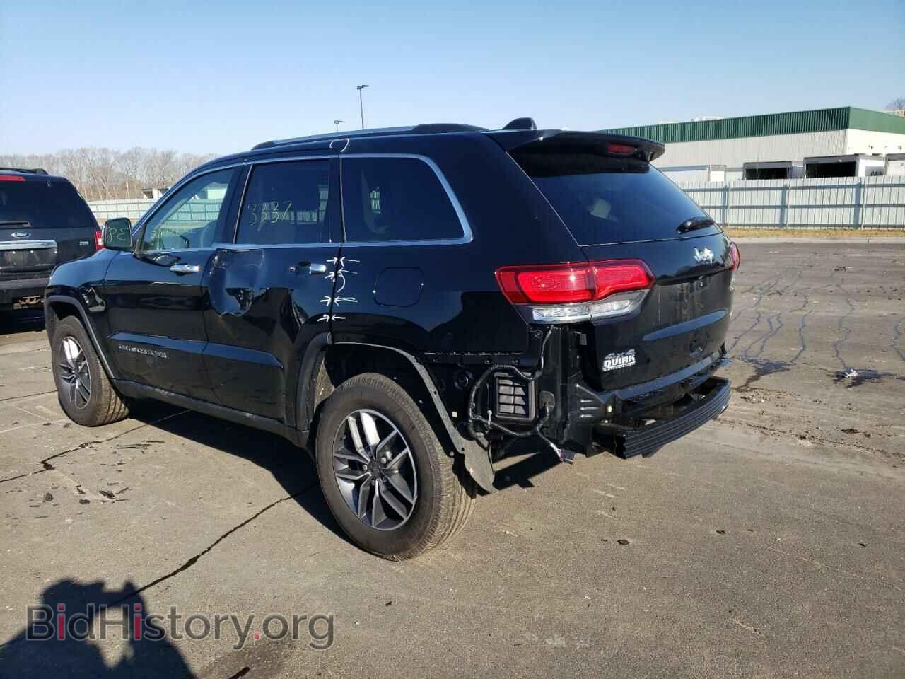 2021 JEEP CHEROKEE - VIN: 1C4RJFBG2MC801504 - Фото 3
