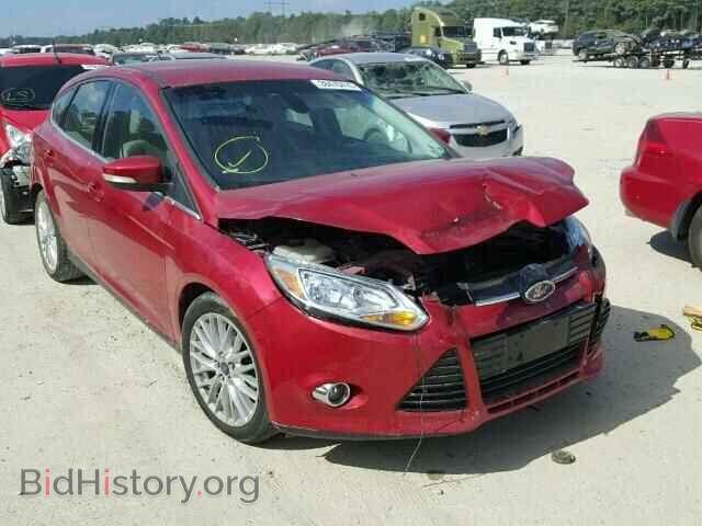 Фотография 1FAHP3M22CL428592 - FORD FOCUS 2012
