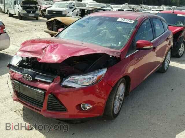 2012 FORD FOCUS - VIN: 1FAHP3M22CL428592 - Photo 2