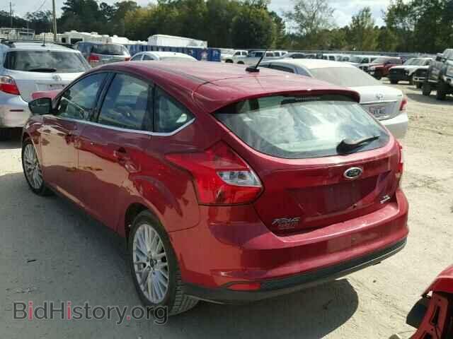 2012 FORD FOCUS - VIN: 1FAHP3M22CL428592 - Photo 3