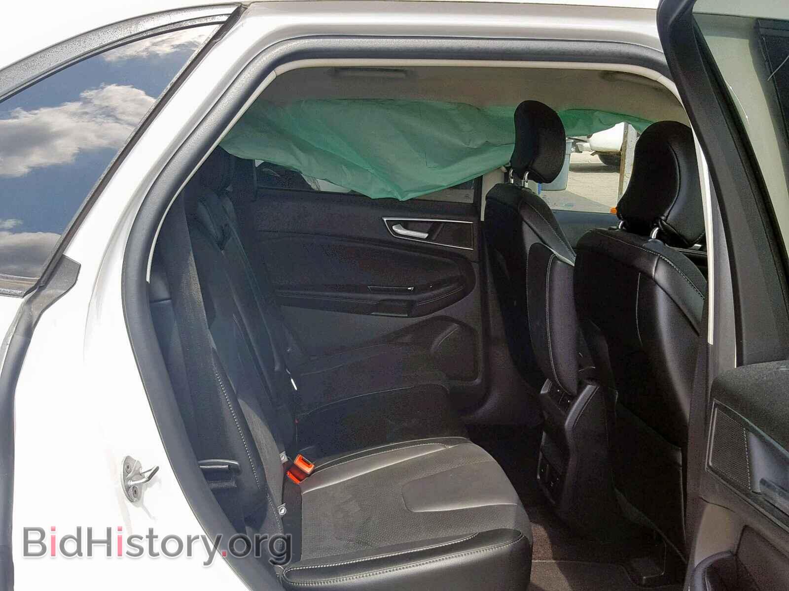 2015 FORD EDGE - VIN: 2FMTK3AP3FBC37458 - Фото 6