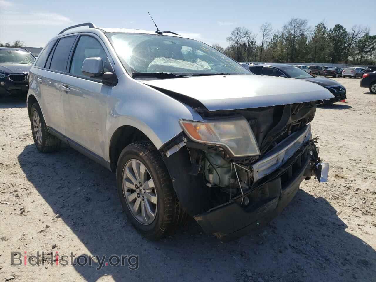 Фотография 2FMDK3JC0ABA05894 - FORD EDGE 2010