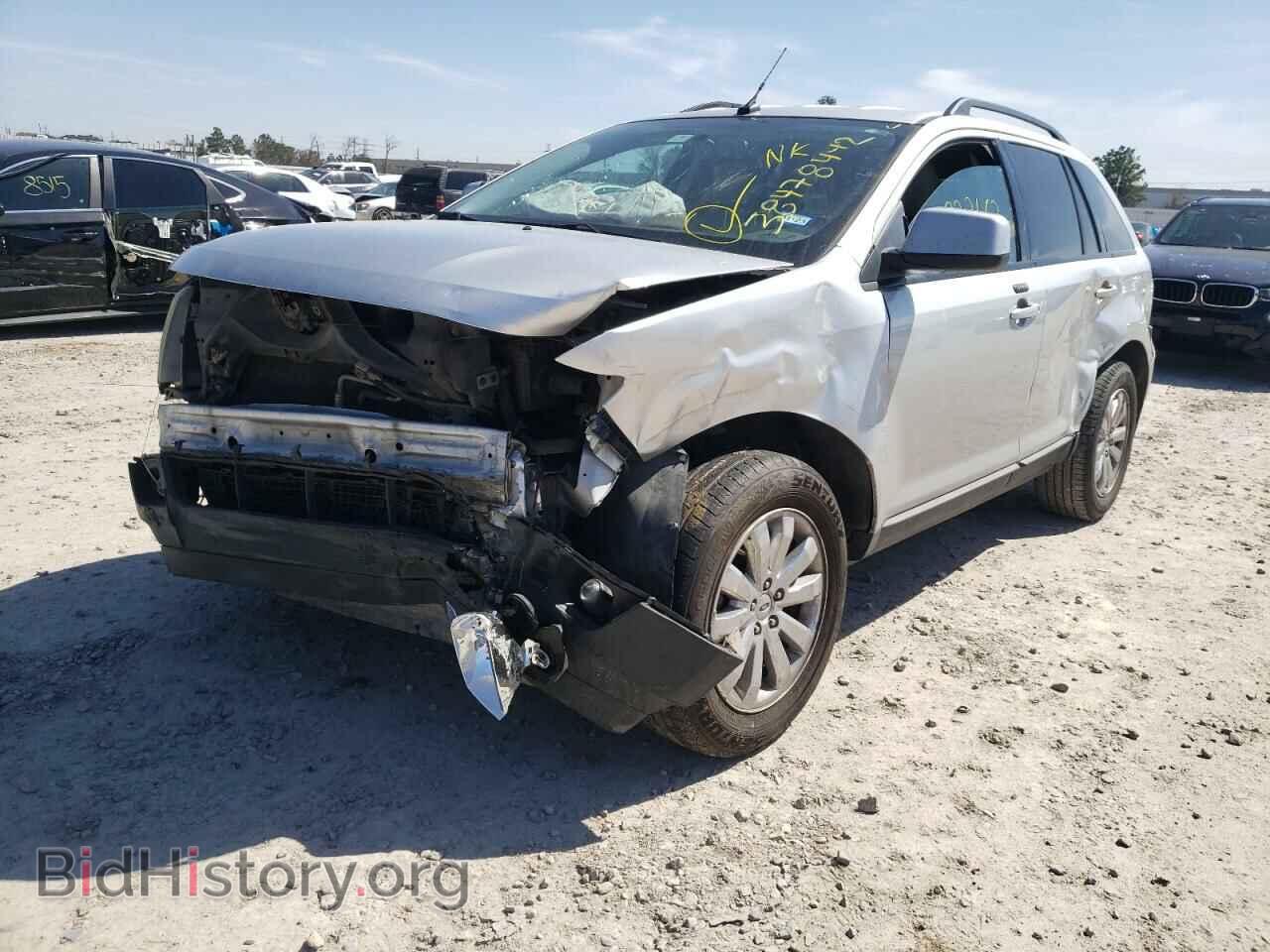 2010 FORD EDGE - VIN: 2FMDK3JC0ABA05894 - Фото 2