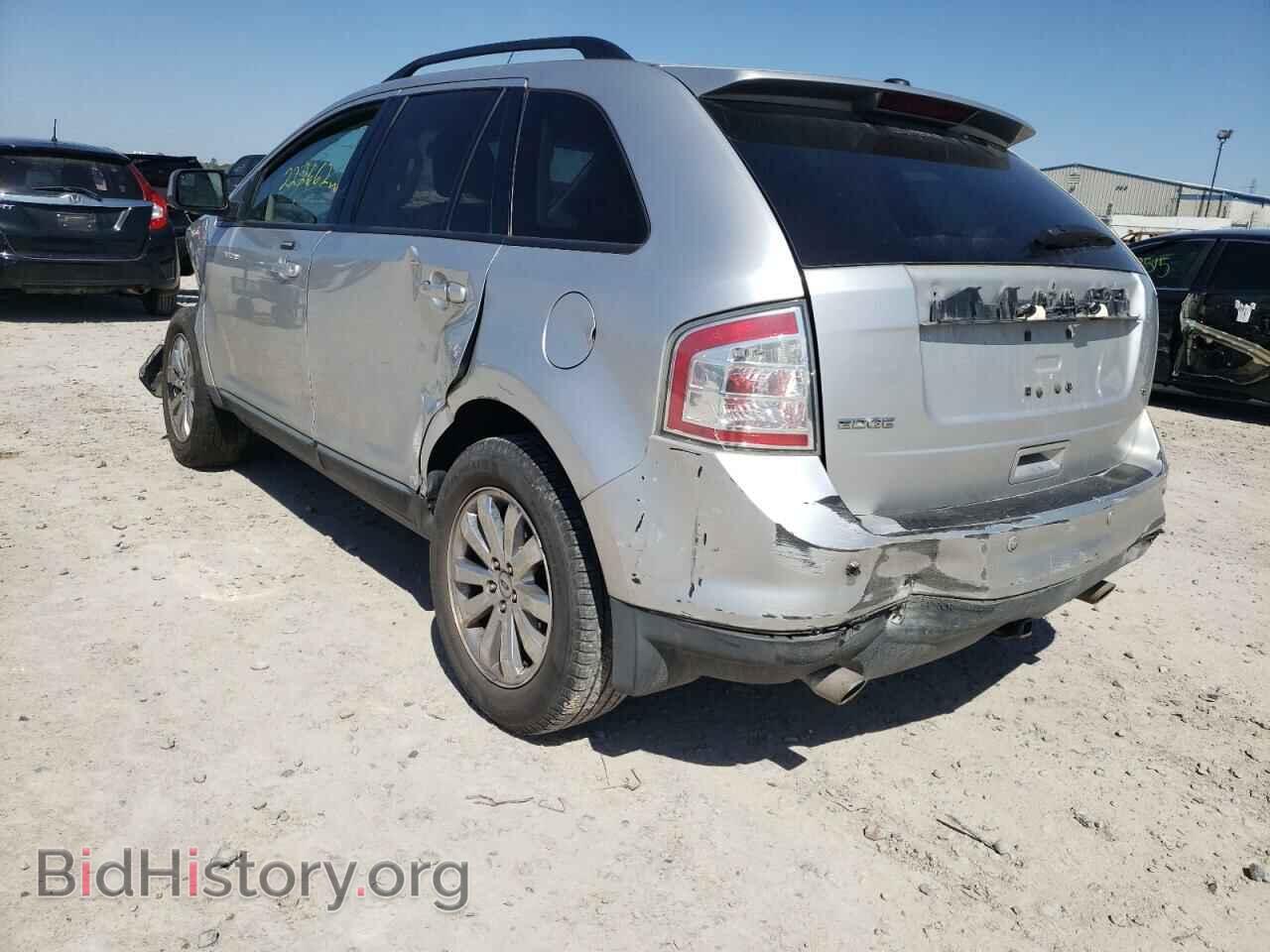 2010 FORD EDGE - VIN: 2FMDK3JC0ABA05894 - Фото 3