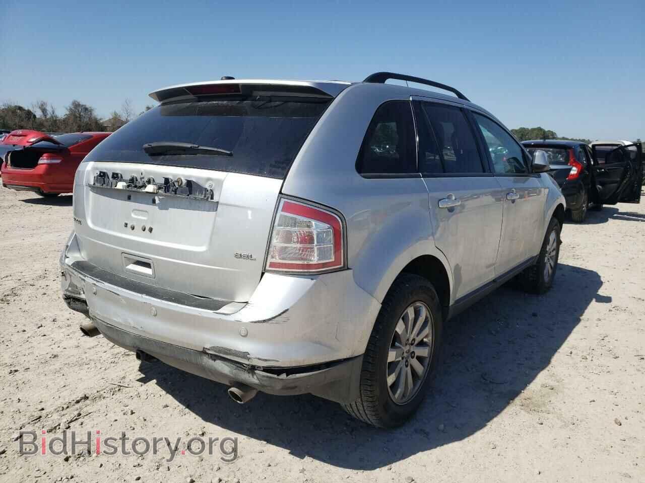 2010 FORD EDGE - VIN: 2FMDK3JC0ABA05894 - Фото 4