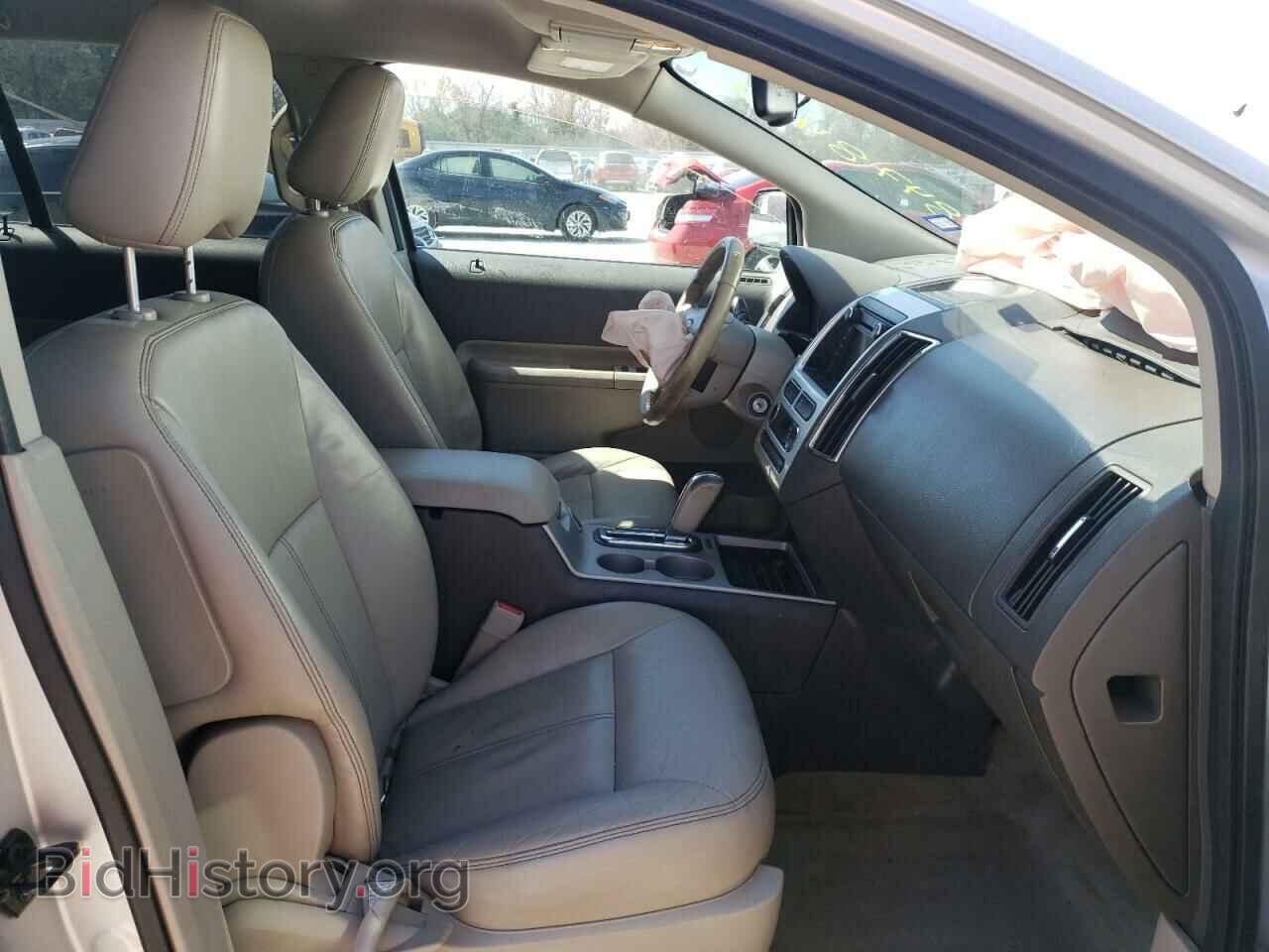 2010 FORD EDGE - VIN: 2FMDK3JC0ABA05894 - Фото 5