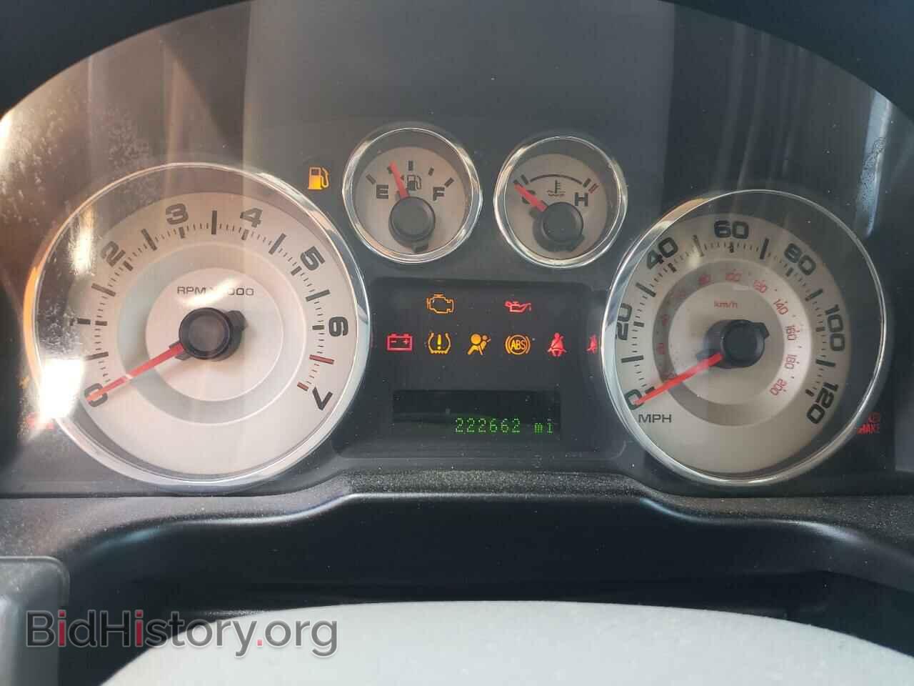 2010 FORD EDGE - VIN: 2FMDK3JC0ABA05894 - Фото 8