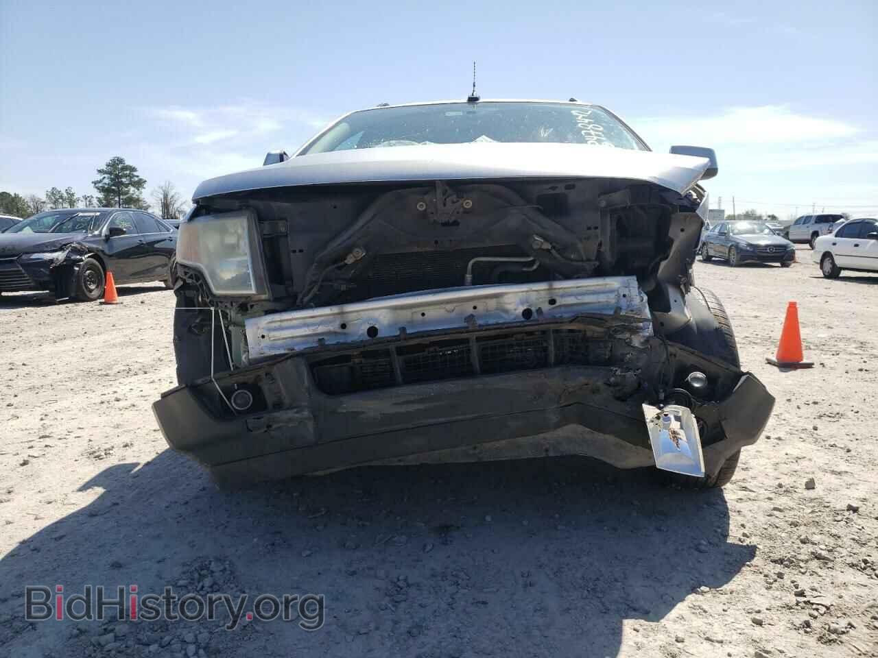 2010 FORD EDGE - VIN: 2FMDK3JC0ABA05894 - Фото 9