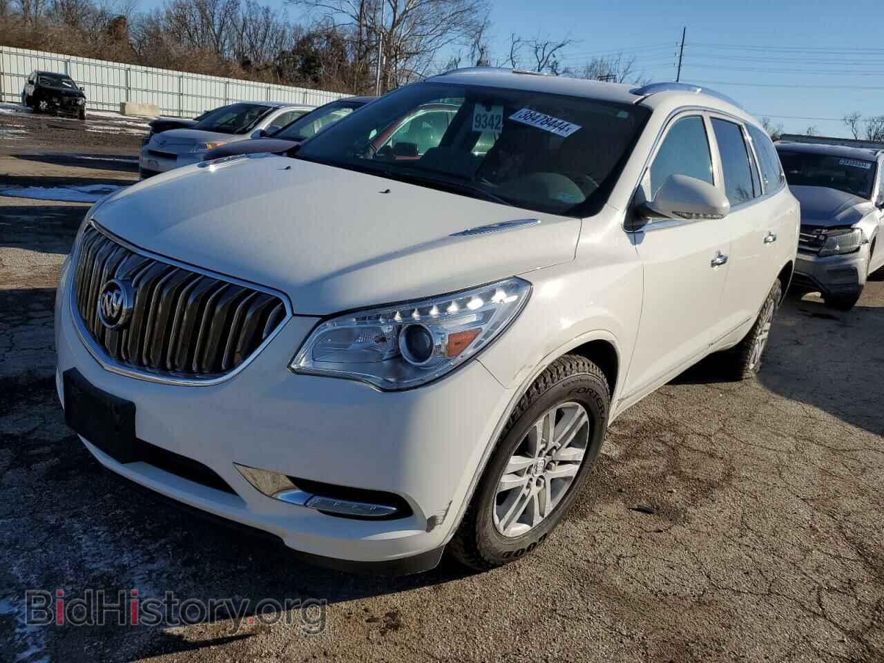 Photo 5GAKRAKDXEJ104549 - BUICK ENCLAVE 2014
