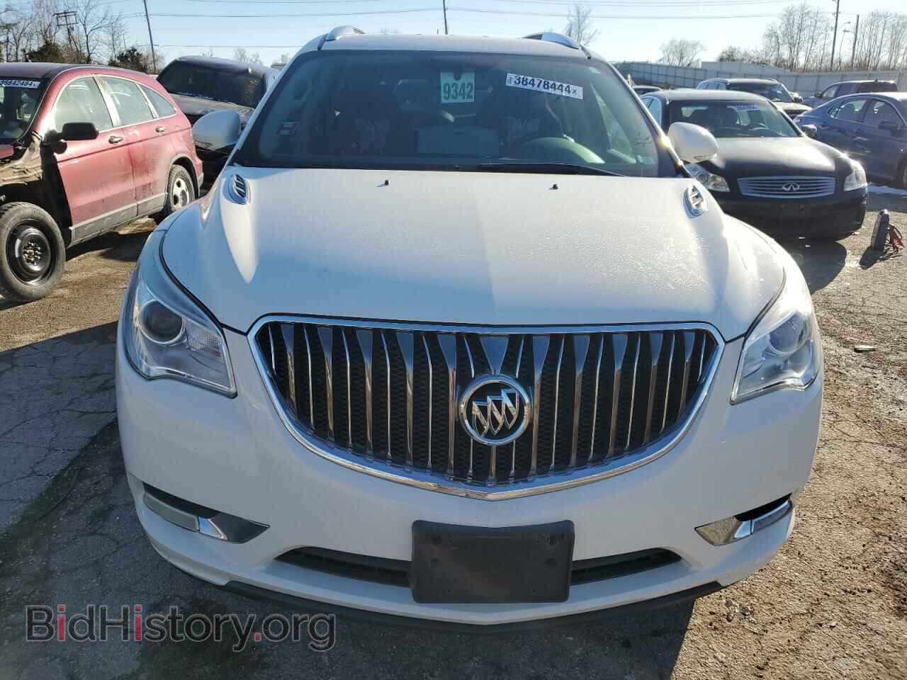 2014 BUICK ENCLAVE - VIN: 5GAKRAKDXEJ104549 - Photo 5