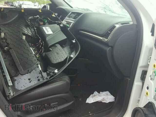2015 GMC ACADIA - VIN: 1GKKRTKD6FJ136236 - Фото 5