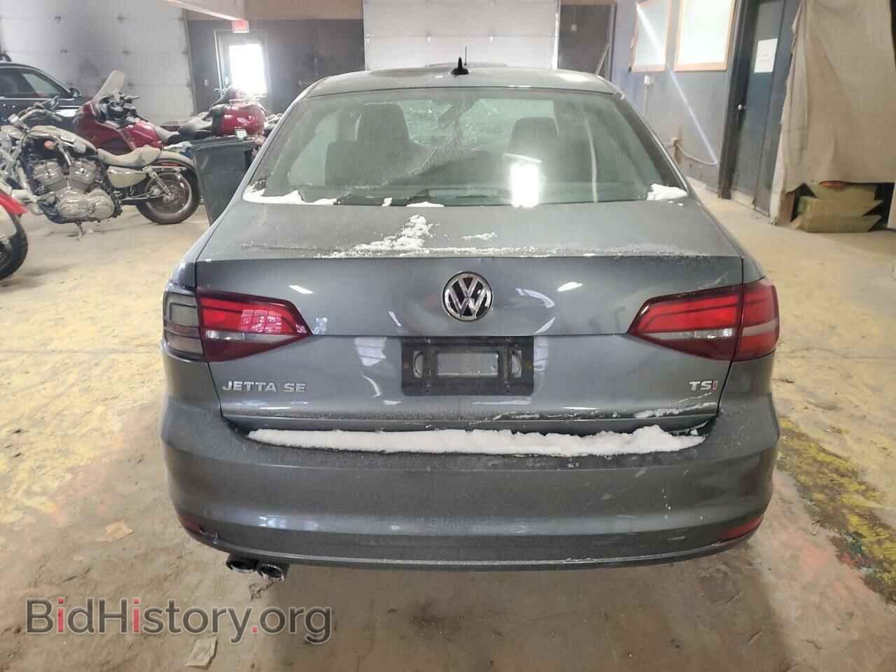 2017 VOLKSWAGEN JETTA - VIN: 3VWDB7AJ5HM415476 - Фото 6