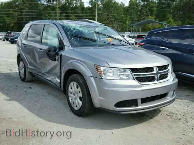 Фотография 3C4PDCAB7HT551299 - DODGE JOURNEY 2017