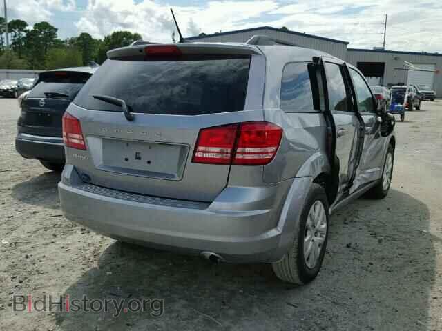 2017 DODGE JOURNEY - VIN: 3C4PDCAB7HT551299 - Photo 4