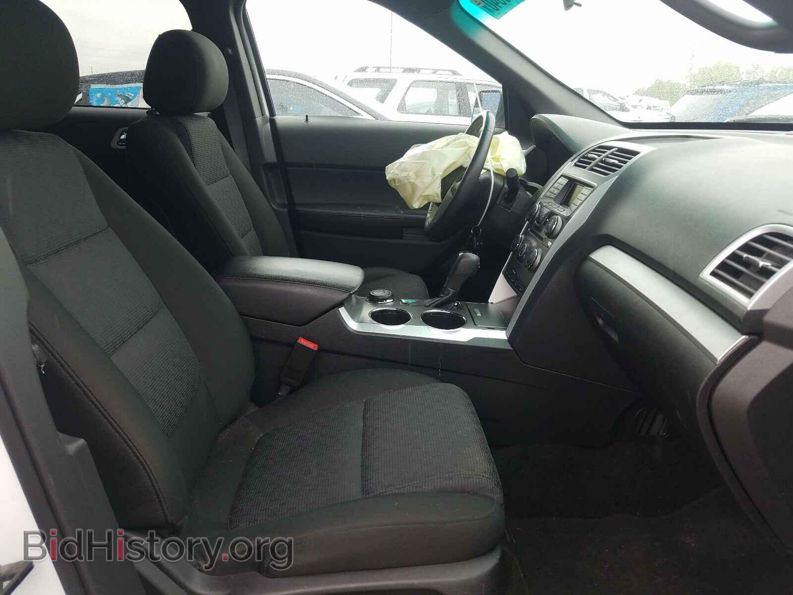 2014 FORD EXPLORER - VIN: 1FM5K8D87EGA58793 - Фото 5