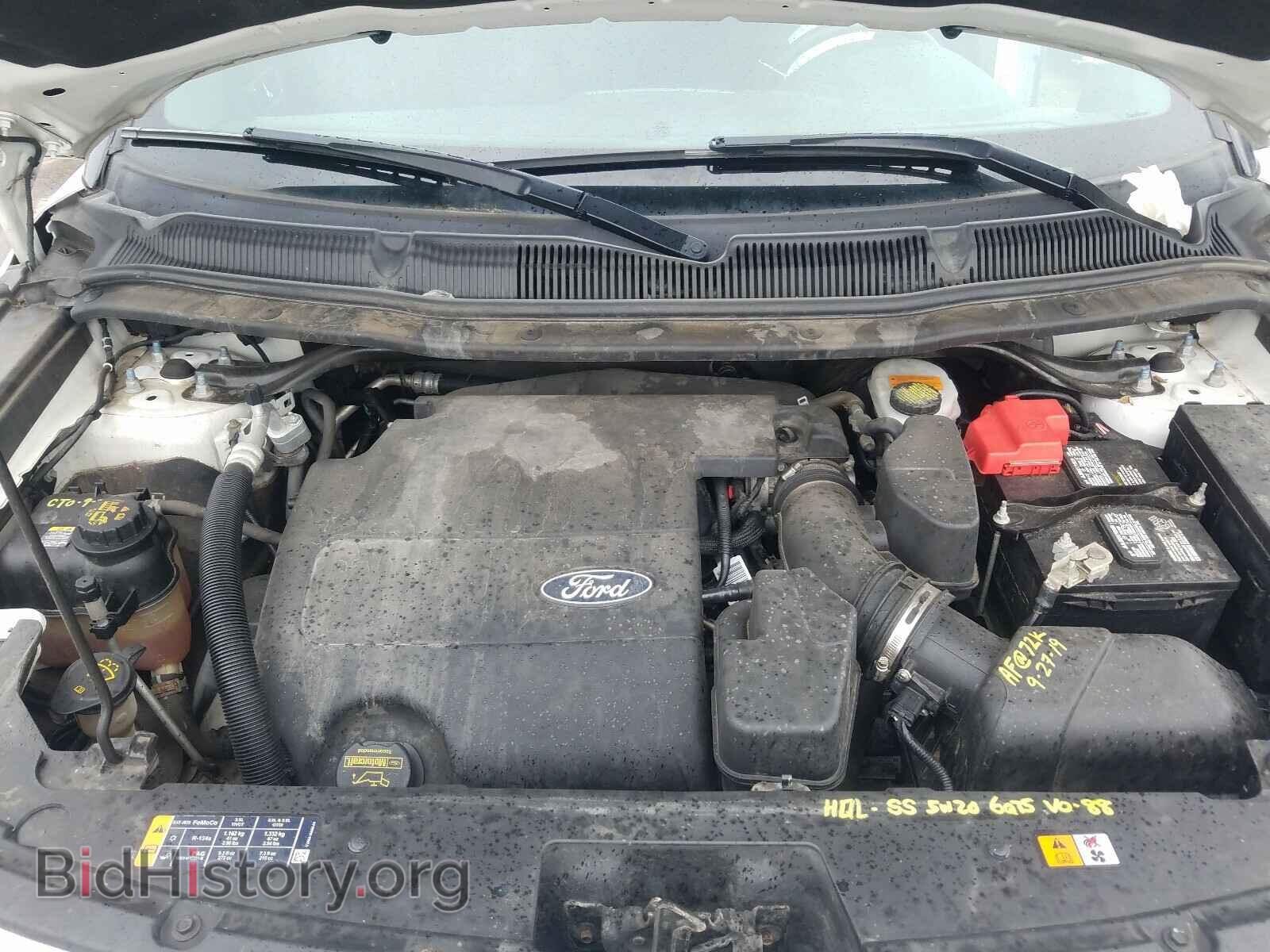 2014 FORD EXPLORER - VIN: 1FM5K8D87EGA58793 - Фото 7