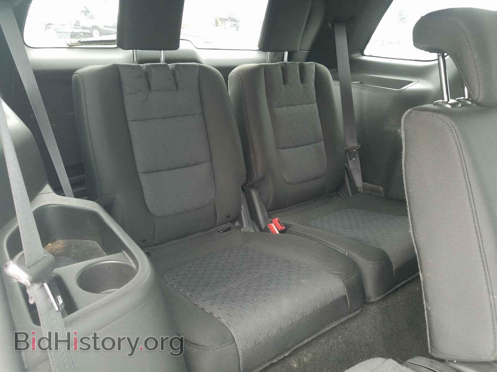2014 FORD EXPLORER - VIN: 1FM5K8D87EGA58793 - Фото 9