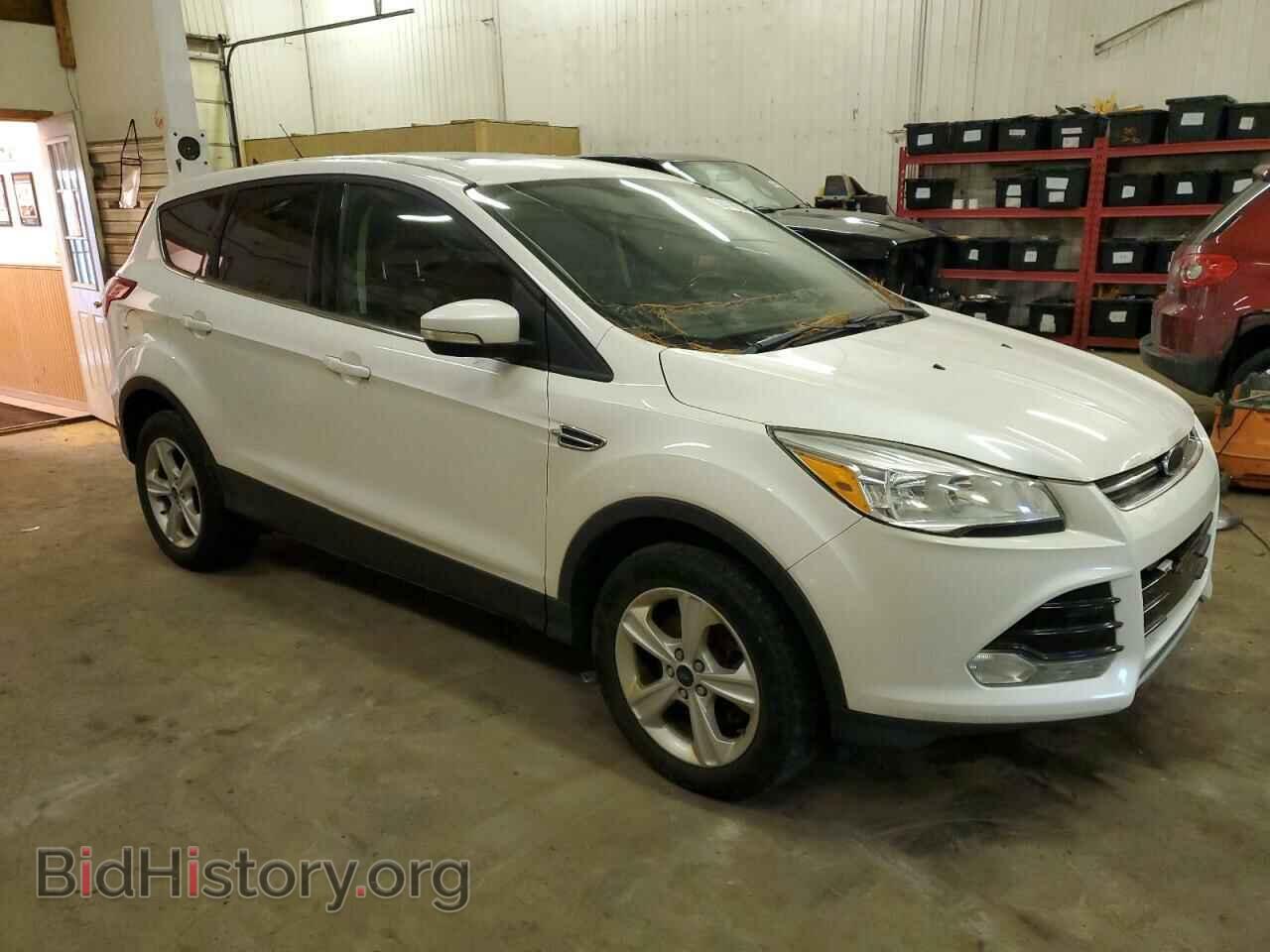 2013 FORD ESCAPE - VIN: 1FMCU9H91DUB39962 - Фото 4