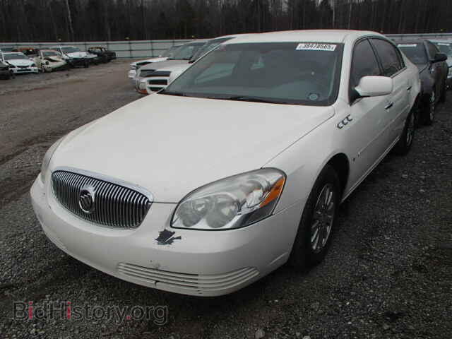 2008 BUICK LUCERNE - VIN: 1G4HP572X8U185970 - Фото 2