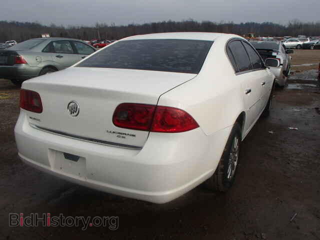 2008 BUICK LUCERNE - VIN: 1G4HP572X8U185970 - Фото 4