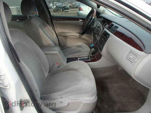 2008 BUICK LUCERNE - VIN: 1G4HP572X8U185970 - Фото 5