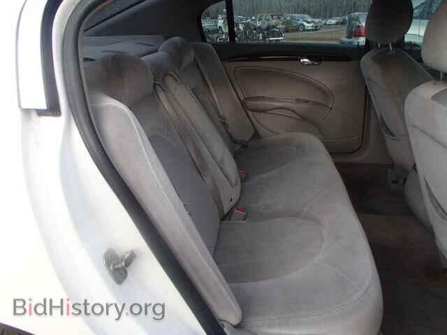 2008 BUICK LUCERNE - VIN: 1G4HP572X8U185970 - Фото 6