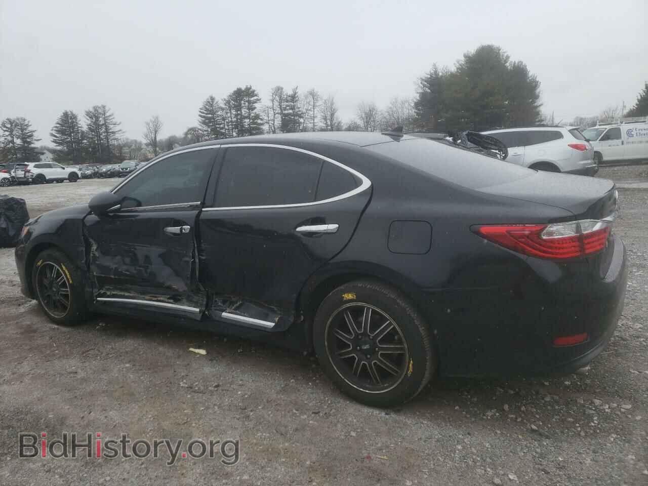 2014 LEXUS ES350 - VIN: JTHBK1GG1E2113266 - Фото 2