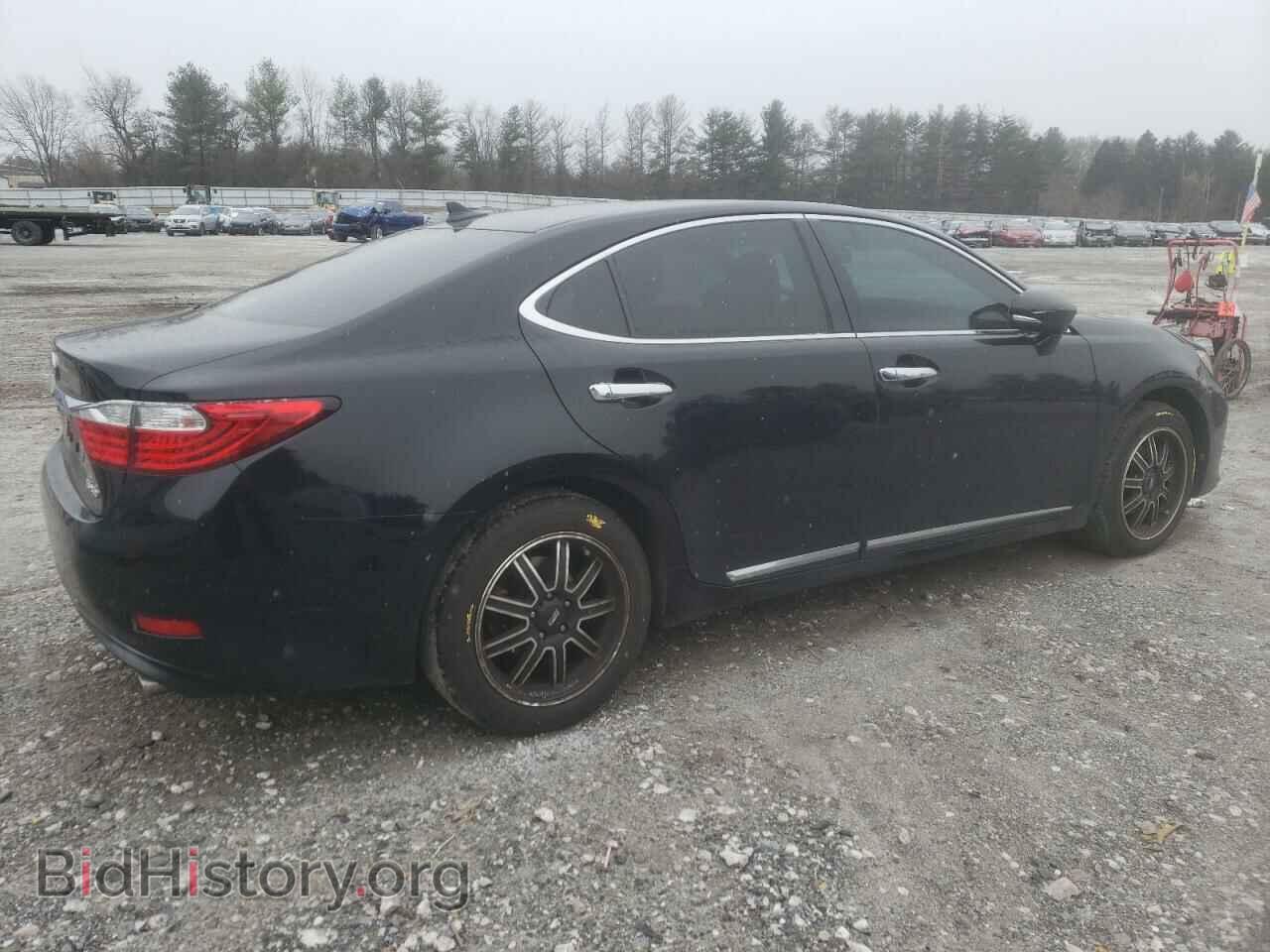 2014 LEXUS ES350 - VIN: JTHBK1GG1E2113266 - Фото 3