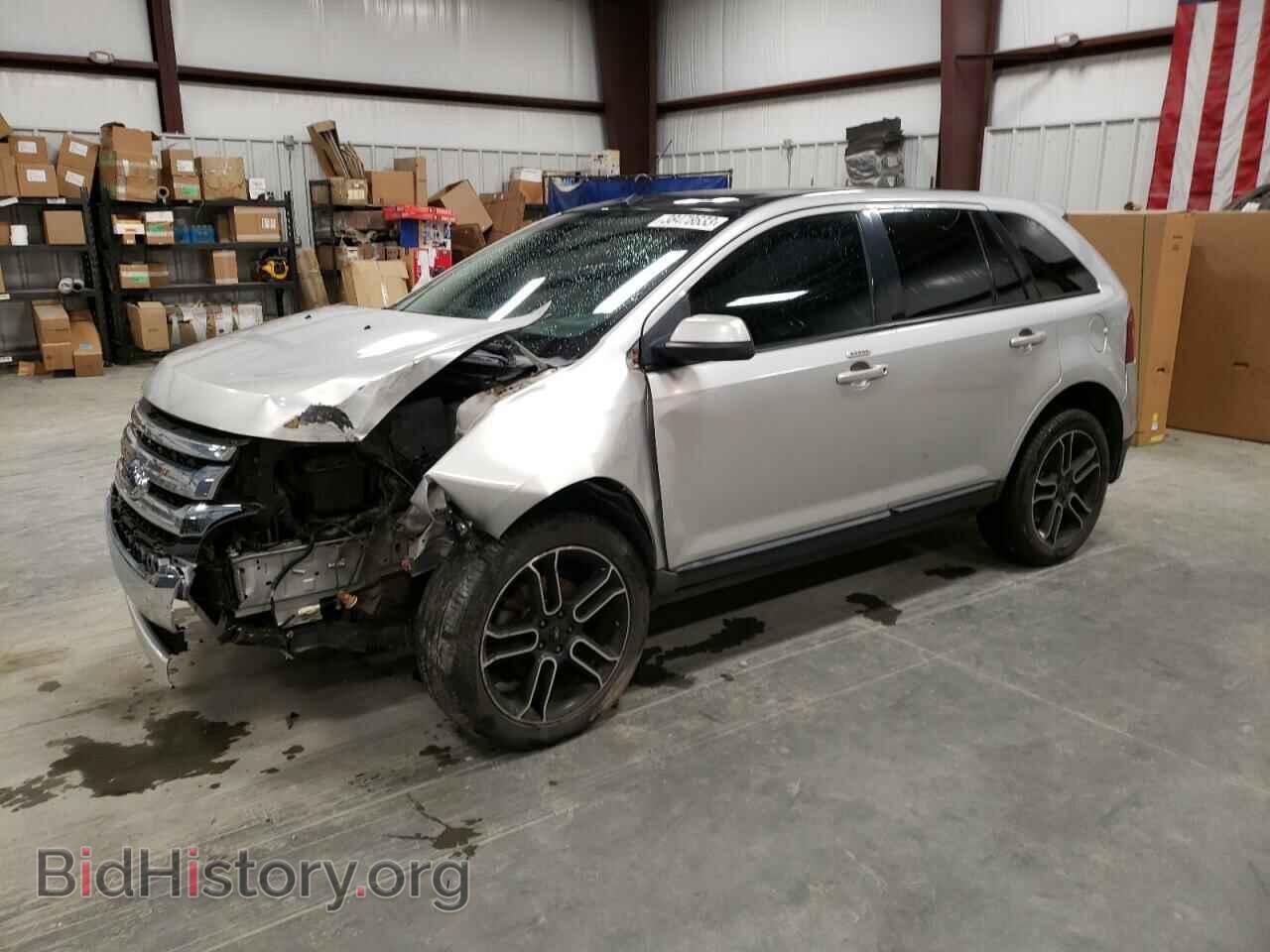Photo 2FMDK3JC1EBA08552 - FORD EDGE 2014
