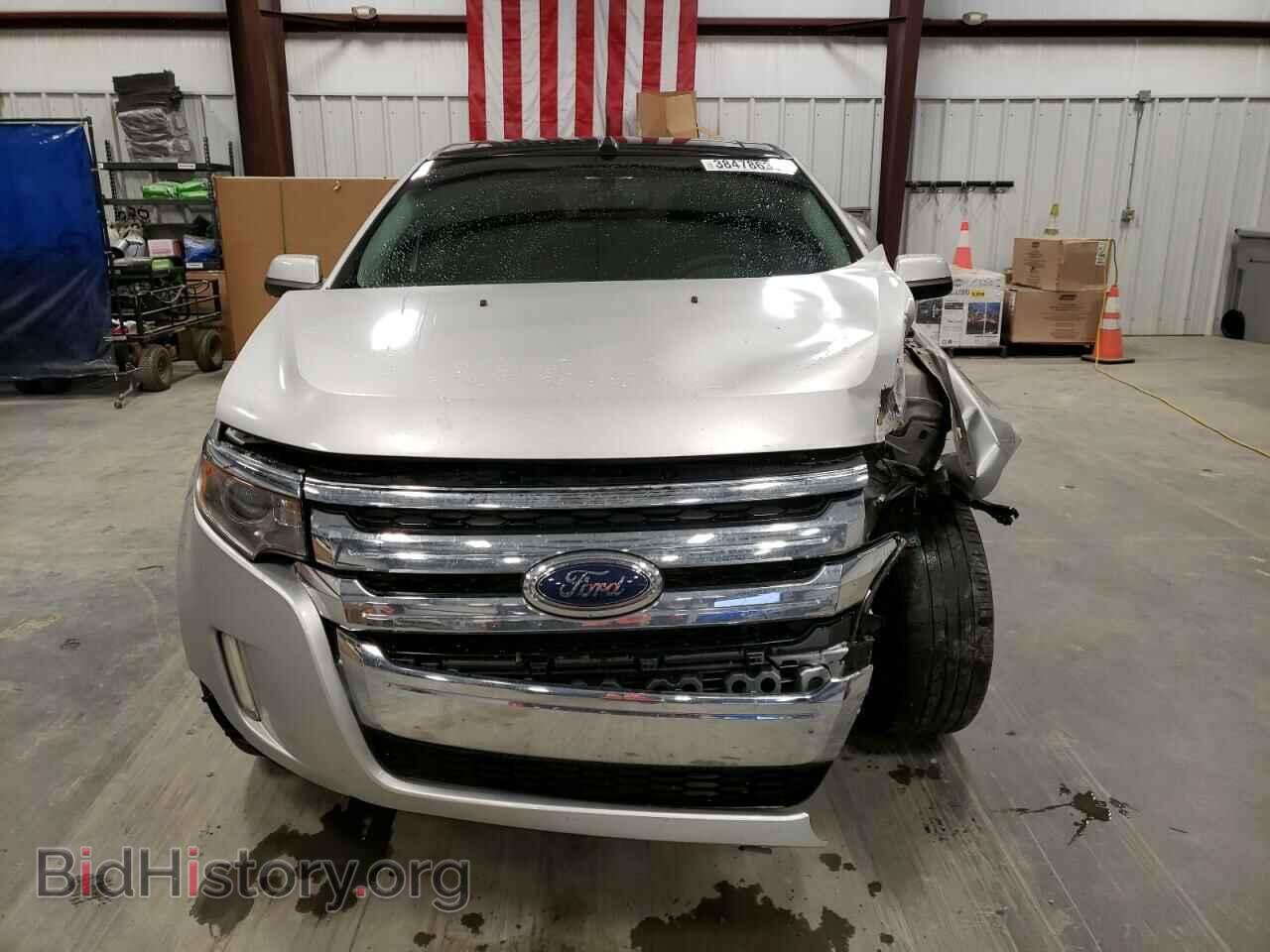 2014 FORD EDGE - VIN: 2FMDK3JC1EBA08552 - Фото 5