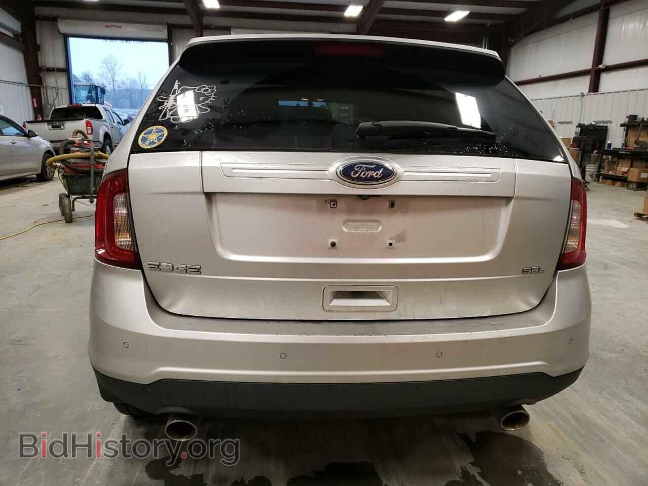 2014 FORD EDGE - VIN: 2FMDK3JC1EBA08552 - Фото 6