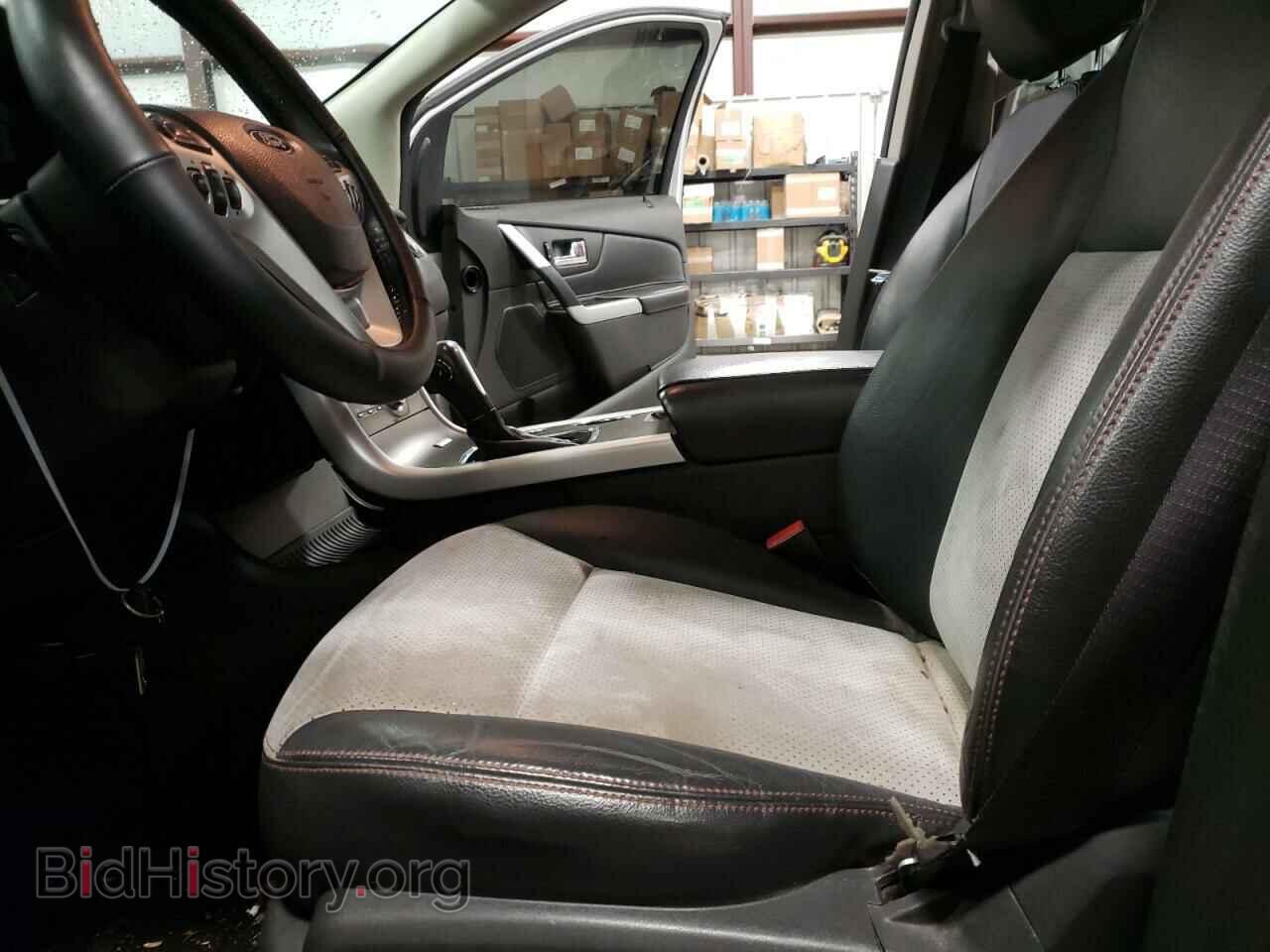 2014 FORD EDGE - VIN: 2FMDK3JC1EBA08552 - Фото 7