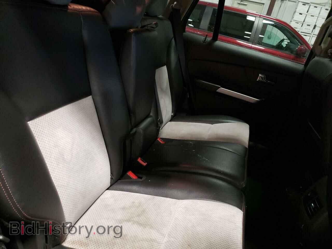2014 FORD EDGE - VIN: 2FMDK3JC1EBA08552 - Фото 10