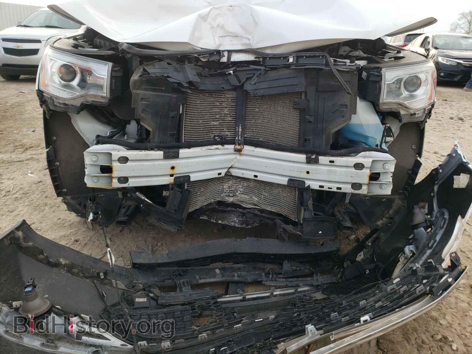 2017 GMC ACADIA - VIN: 1GKKNMLS9HZ301652 - Фото 9