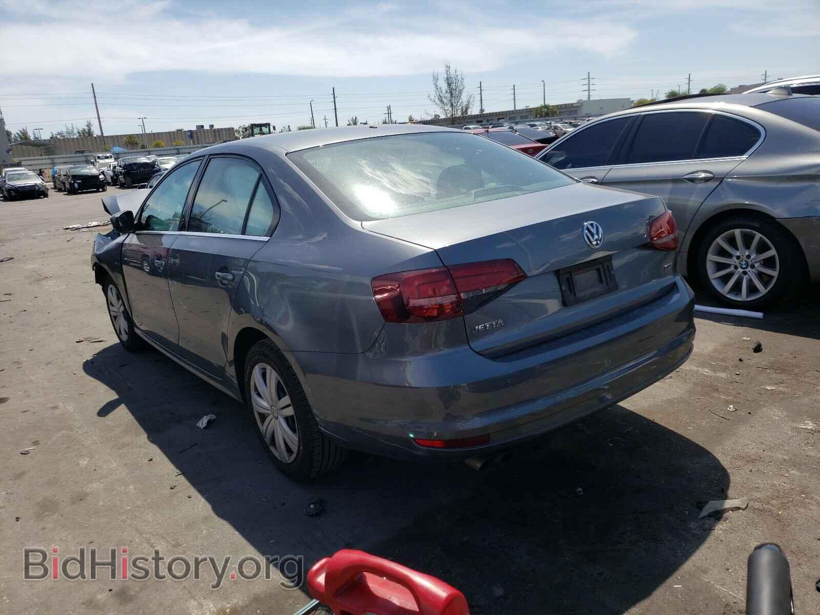 2017 VOLKSWAGEN JETTA - VIN: 3VW2B7AJ9HM280946 - Фото 3