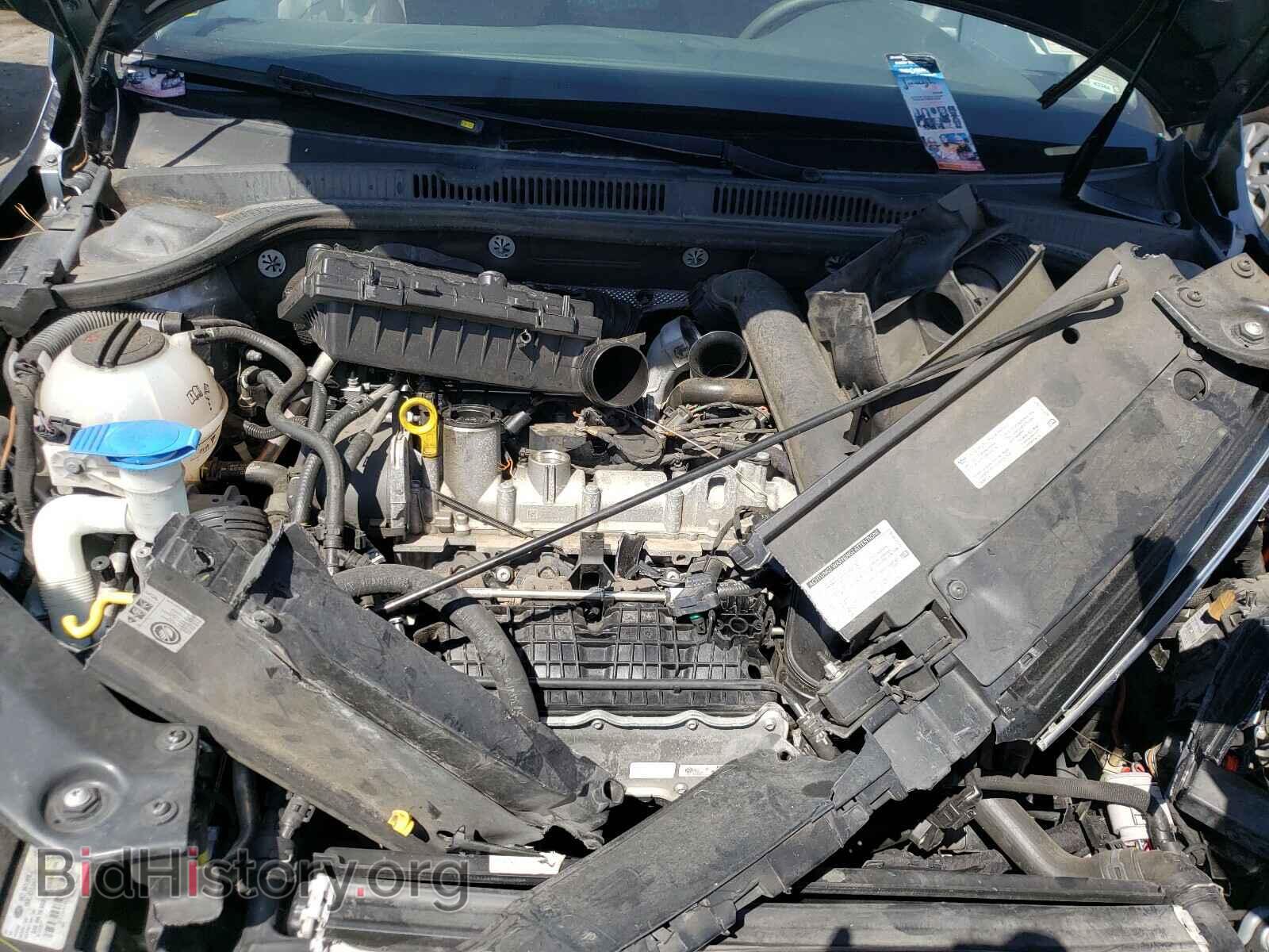 2017 VOLKSWAGEN JETTA - VIN: 3VW2B7AJ9HM280946 - Фото 7